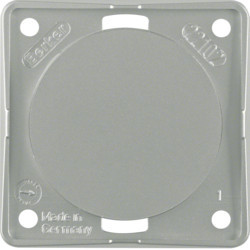 845162568 - Integro - Blind mirror, chrome mt lac hager ean: 4011334318613