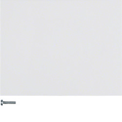 85145179 - K.1/K.5 - tecla simples KNX RF, branco HAGER EAN:4011334368861