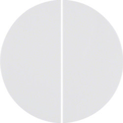85146139 - R.1/R.3 - llave par Knx RF, blanco HAGER Ean:4011334369127