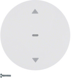 85245239 - R.1/R.3 - KNX KNX KEYS RF, Weißer Hager EAN: 4011334481683