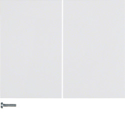 85648179 - K.1/K.5 - tecla quadrupla KNX RF, branco HAGER EAN:4011334381747