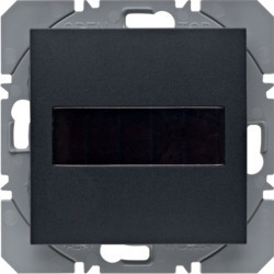85655185 - S.1/B.X -BP SIMPLE, SOLAR, KNX RF, ANTR MT HAGER EAN: 4011334369400