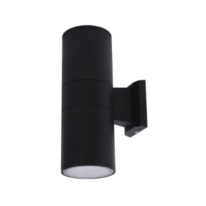 8680985519821 - MANOLYA-3 2X60W SCHWARZ E27 220-240V GARTENLAMPE