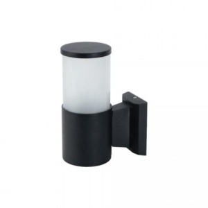8680985565026 - KAVAK-2 60W BLACK E27 220-240V GARDEN LAMP
