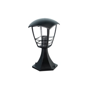 8680985573090 - Naranja-3 60W BLACK E27 220-240V GARDEN LAMP