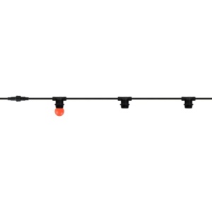 8680985596099 - Carnival -Roll 100mt Bl E27 1.5mm2 220V String Light
