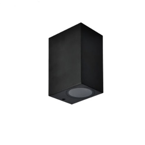 8683684205545 - MAMBA-SQ BLACK 220V SQ 2XGU10 GRDN LMP