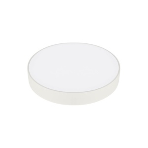 8683684240812 - CATALINA-12 3CCT 12W WH 160-265V LD SURFACE LIGHT PLASTICO
