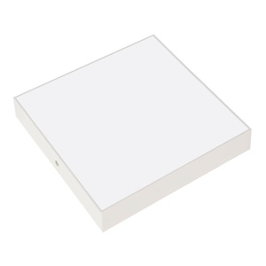 8683684240911 - CATALINA/S-18 3CCT 18W WH 160-265V LD SURFACE LIGHT PLASTICO