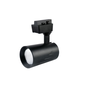 8683684244513 - VARNA-20 3CCT 20W BLACK 165-265V FOCO LED TRACKLIGHT