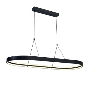 8683684248276 - REGINA-144 3CCT BLACK 144+72W 175-265V LED SUSPENSA