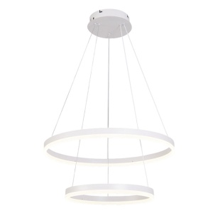 8683684248368 - HARVEY-88 3CCT WHITE 88+44W 175-265V LED SUSPENSA