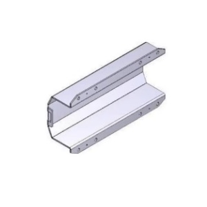 88003-0101 – 8050456086839 – Flanschkupplungs-Barrierestange GT8