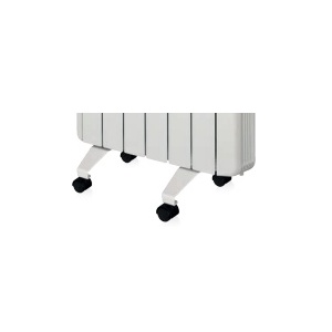 90300205 - SUPORTE COM RODAS PARA EMISSORES CERÂMICOS