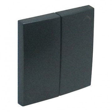 90612 Tis TECLAS PARA BOTÃO DUPLO DE PERSIANAS GRIS 5603011068189