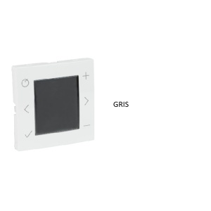 90855 Tis CENTRO COMANDO FM C/DISPLAY GRIS 5603011646318
