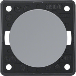 936562507 - Intersecarse - cambiar escalera, gris HAGER Ean:4011334240105