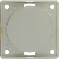 945162524 - Integro - Blind Mirror, Edelstahl -Lac Hager EAN: 4011333335450