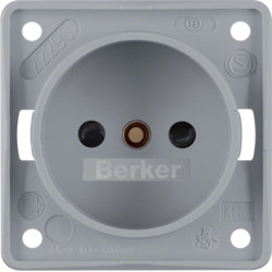 961942506 - Intersecarse - salida 2P obtur, gris Té de hierbas HAGER Ean:4011334240808