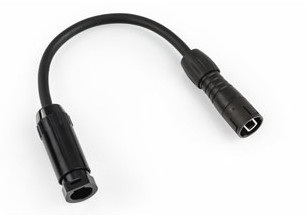 ACONBIN - HA000BIN Adaptador para conectar pinças de corrente não à prova d'água ao PQA820