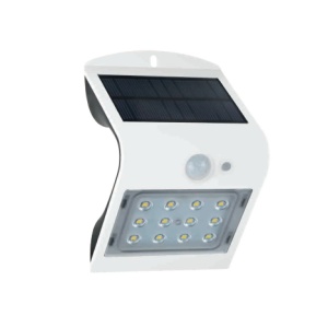 ACSSL-151240 - ARCADIA 1.5W PROJETOR SOLAR LED SMD DE PAREDE 3,7V/CC 4000K