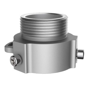 Adaptergewinde – Für motorisierte Kuppeln – Aluminiumlegierung – 49 (H) x 60 (Ø) – 250 g