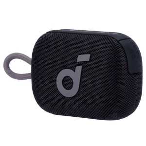 Altifalage portable SELECT 4 go Soundcore sur Anker - 1 diaphragmes stéréo 1,75 "- 5W Sound - 20 heures de lecture - Fréquence sonore 50Hz ～ 40 kHz - IP67 imperméable