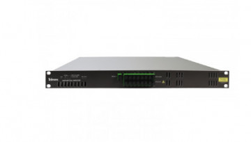 Amplifier/optical multiplexor "SC/APC" 20dbm (YEDFA Technology) 9E: 8x1310/1490nm - 1x1550nm, 8s: 8x1310/1490/1550nm Installation: Rack 19 ", 1u