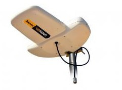 Antena 4GNOVA 4G/LTE 698...960/1700...2700MHz G 7dBi (7,5m "SMA" Macho)
