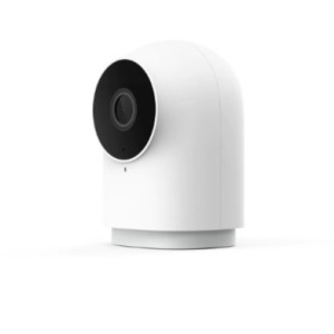 AQARA CH-C01 Câmara de vigilância 1080p / Hub Zigbee G2H Pro