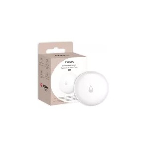 AQARAWLS02D - Sensor de agua/inundación sin cables Zigbee