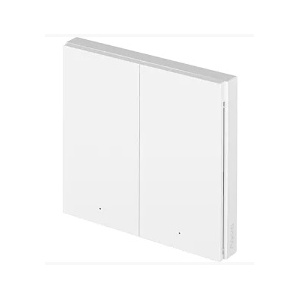 AQARAWRS -R02 - Switch Intelligent 2 Boton Smart Zigbee