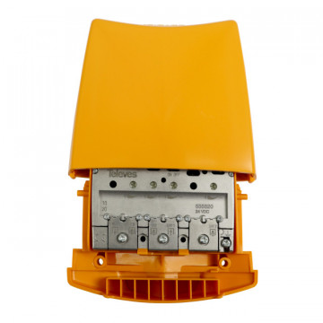 B.L. 4E / 1S FM-BIII / DAB-UHF-UHF G 15-32 / 32-36-36DB VS.116DB (Swamp Pass)