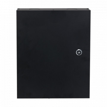 Biometric Access Controller - Access by Digital Printing, Card or Password - TCP/IP Communication - 4 Readers by WieGand | 4 readers by OSDP - Relay output to 2 ports - Smartps Software