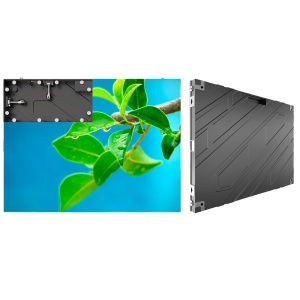 BOE Cábinet LED BTQ 1.5 - Pixel Pitch 1.5 mm - Tipo de LED SMD - Dimensão do armário 640x480 mm - Brilho 600 cd/m2 - Interior