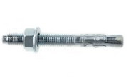 Bollo segmentario plc753 zn-pa m10x120 (10 un)