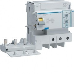 BTC380E - Bloquear Difundir. 3P 125A ajustable tipo AC 6M HAGER Ean:3250611500049