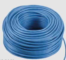 Câble 2F + PVC 2x1 ECA 100M
