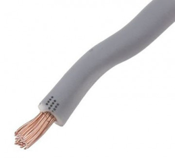 CABLE H07V-K [FV] 10 CINZA (FLEXÍVEL)
