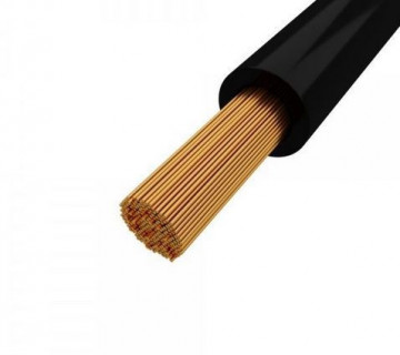 CABLE H07V-K [FV] 4 PRETO (FLEXÍVEL)