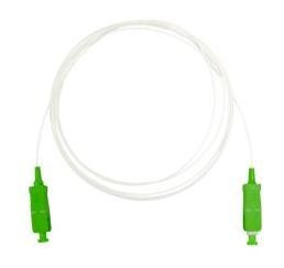 Cabo F.O.Monomodo Pré-conectorizado para Interior LSFH "SC/APC" 2m. Convertível a Pigtail (900µm)