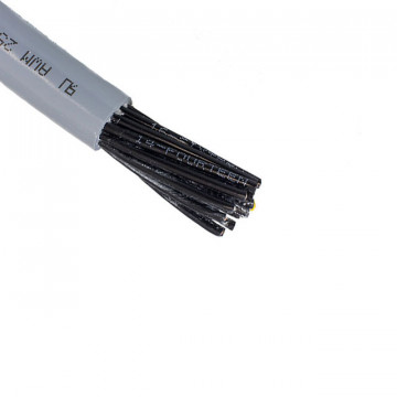 Cabo FLEXIVEL 6X1,5MM2 NUMERADO PREÇO POR METRO