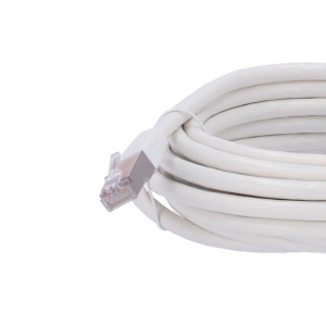Cabo SFTP Safire - Categoria 6 - Condutor OFC, pureza 99.9% cobre - Ethernet - Conectores RJ45 - 5 m