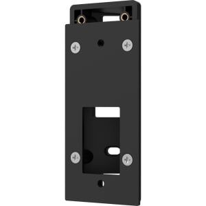 Caixa de superfície - Específico para o controlo de acesso - Compatível com DS-K1T323x/DS-K1T344x/DS-K1T510x - 120 (Al) x 51 (Lg) x 31 (Pf) mm - Fabricado em PC e SGCC