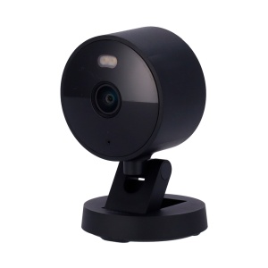 Câmara Aqara G100 Preto - Sensor 2K 3MP - Deteção de pessoas / veículos / animais de estimação - WI-FI 6 (2.4GHz) / Bluetooth - Matter over WiFi - Compatível com Apple Homekit, Google, Alexa