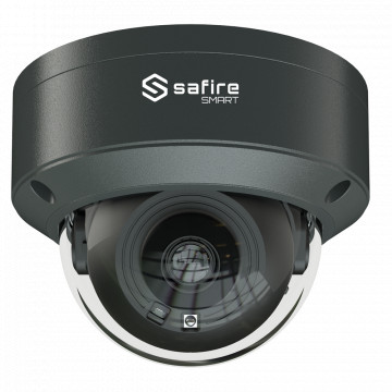 Câmara IP Dome gama B1 económica - Resolução 4 Mpx (2566x1440) - Lente 2.8 mm | IR 30m - Classificação dos seres humanos - Grau de proteção IP67 e IK10 - PoE (IEEE802.3af)