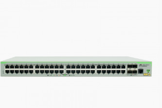 Cambiar Éternet L2 IPTV: 24x Rápido Éternet + 4x SFP (1Gbps)