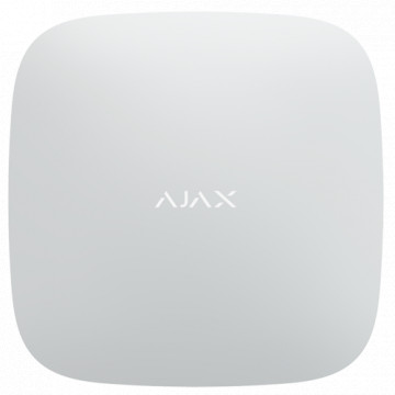 Centre d'alarme professionnel - Grade 2 - Ethernet et double communication SIM 4G - bijoutier et ailes sans fil 868 MHz - jusqu'à 100 appareils sans fil - jusqu'à 9 groupes d'activation - Application mobile et logiciel PC (jusqu'à 50 utilisateurs)