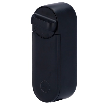 Cerrar con llavero inteligente Bolle e Wifi - Invisible a salir do exterior - Instalación sin manipular a puerta - Adecuado a cilindros de terceros e YALE-CYLINDER-x - Usuarios invitado e informes de acceso - Yale Hogar Aplicación - Compatible con Aj