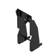 Clip Weidmuller Fixation en plastique Clip SCM pour la base 7760056364/7760056263 7760056367